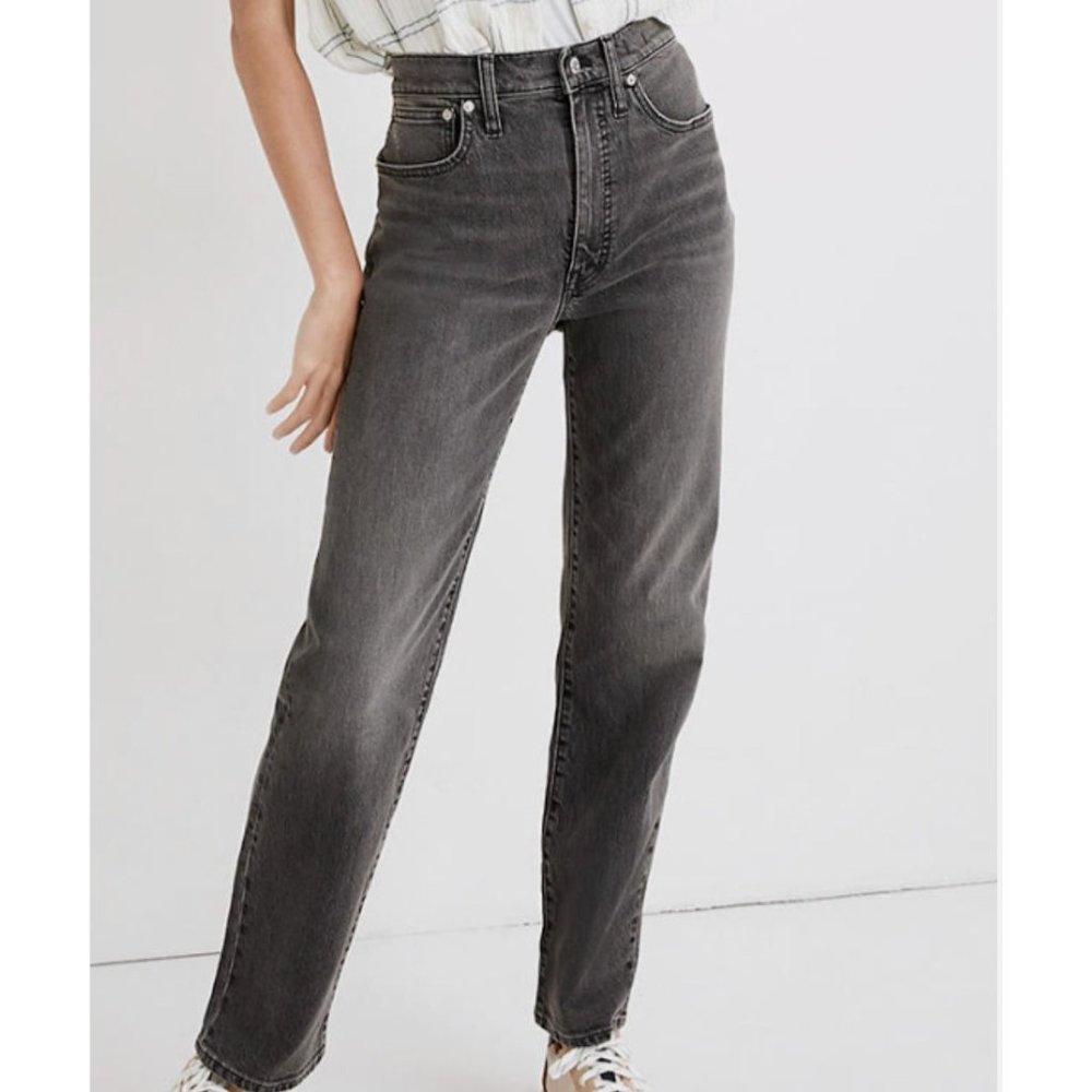 Classic Black Women's Jeans